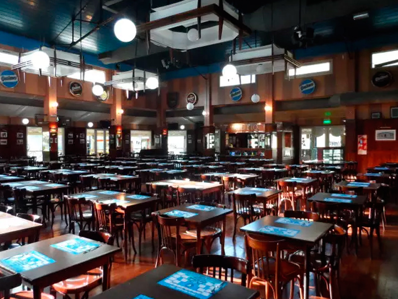 El Parque de la CervecerÃa LaNocheDeQuilmes.com