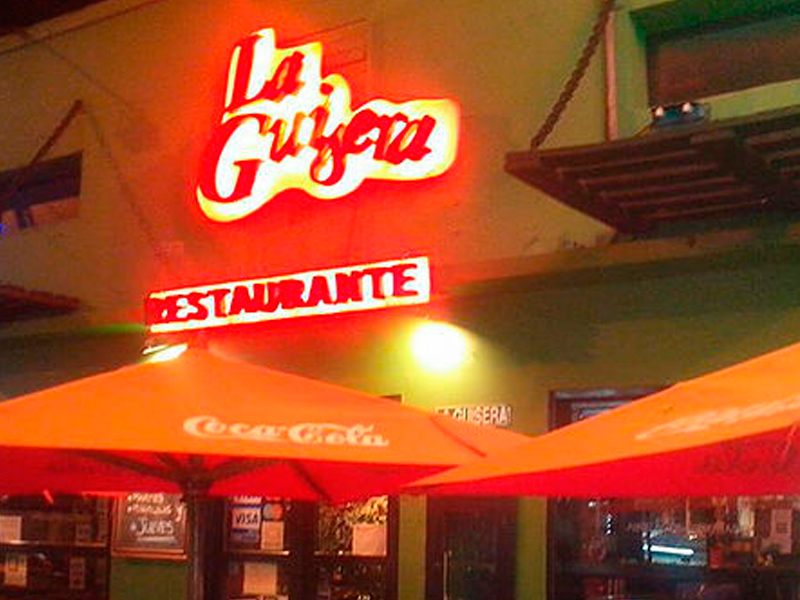 La Guisera LaNocheDeQuilmes.com