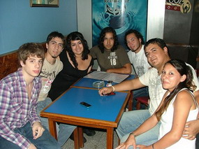 BALTIMORE Siempre algo mas... 12