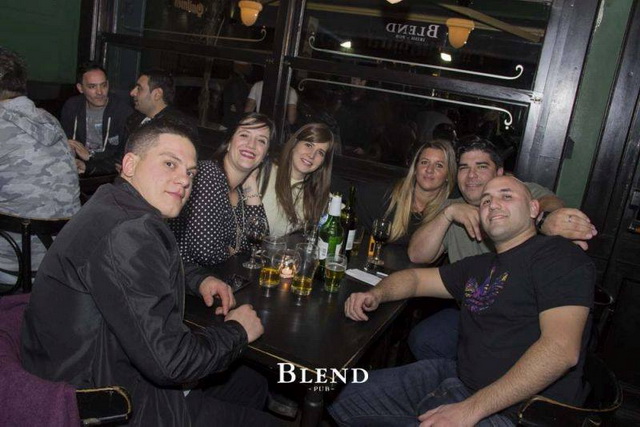 blend Jueves 15