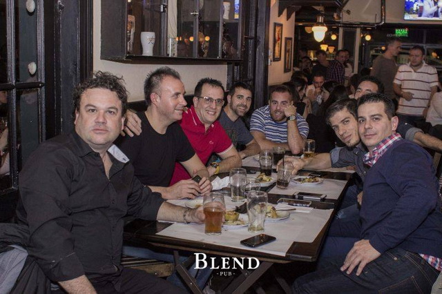 blend Jueves 2