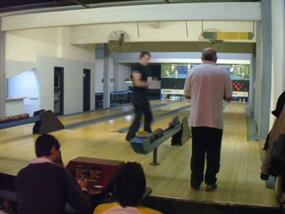 BOWLING Torneo de Bowling 16