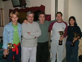 BOWLING Torneo de Bowling 35