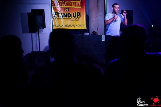 cronos Show de StandUp 10