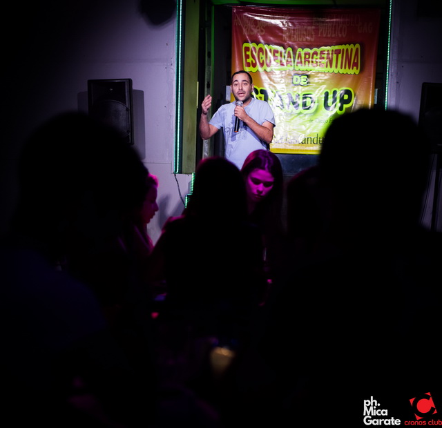 cronos Show de StandUp 11