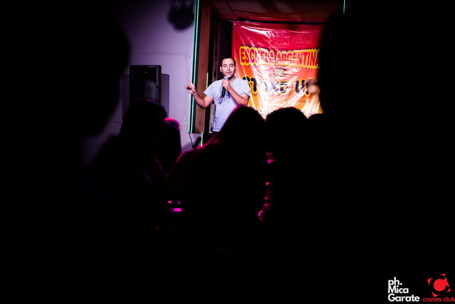 cronos Show de StandUp 12