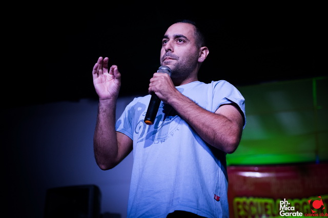 cronos Show de StandUp 14