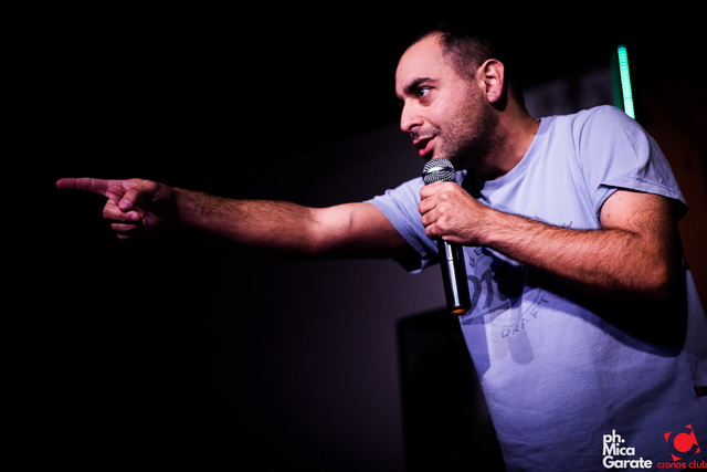 cronos Show de StandUp 15