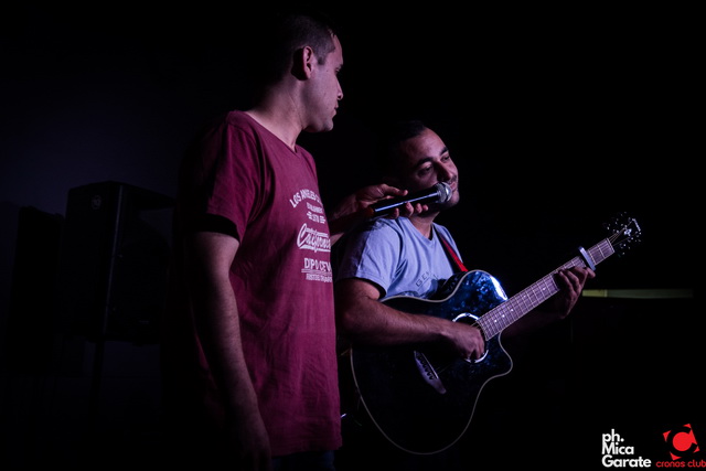 cronos Show de StandUp 18