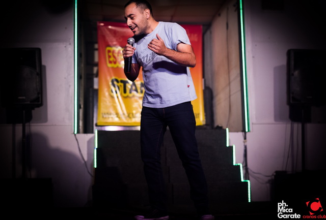 cronos Show de StandUp 2