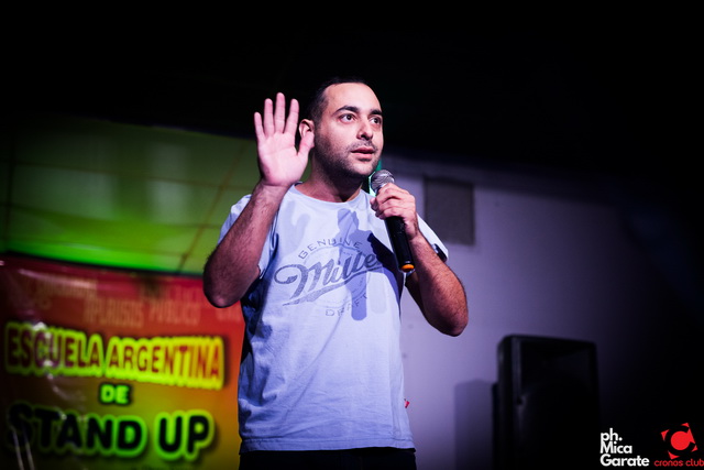 cronos Show de StandUp 4