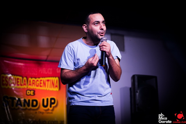 cronos Show de StandUp 5