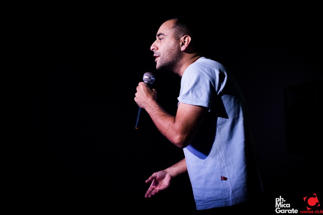 cronos Show de StandUp 7