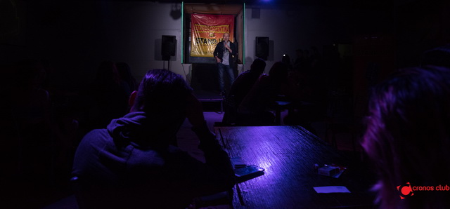 cronos Cena Show Locas con Glamour y Stand Up 6