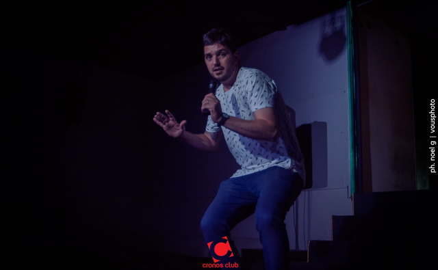 cronos Noche de Show y Stand up 11