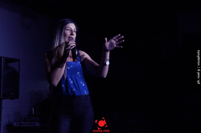 cronos Noche de Show y Stand up 5