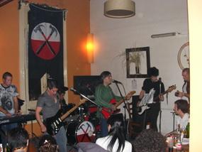 DESTACADOS Tributo a Pink Floyd 7