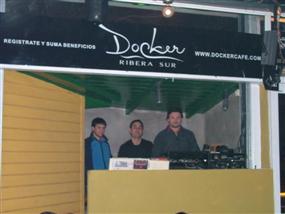 DOCKER Docker Rivera Sur 1