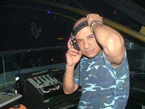 ELBOSQUE Dj Haydar en El Bosque ElectrÃ³nico 1
