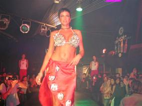 ELBOSQUE Desfile Rocket Fuel 19