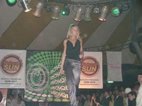 ELBOSQUE Desfile JC MODEL 35