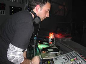 ELSIELAND  Dj AdriÃ¡Â®Â De Benardi en Elsieland 1