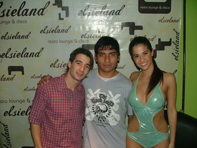 ELSIELAND Noche de muro 51