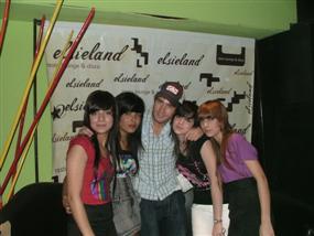 ELSIELAND Elsieland Viernes 15