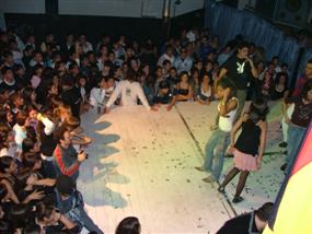 ELSIELAND Noche de junior 14