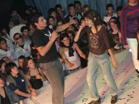 ELSIELAND Noche de junior 16