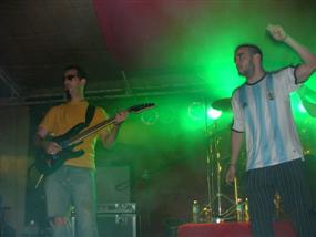 ELSIELAND Rock en vivo 1