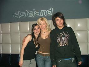 ELSIELAND Noche Hot en Elsieland 42