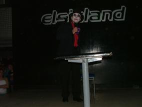 ELSIELAND El Guachon en Elsieland. 24