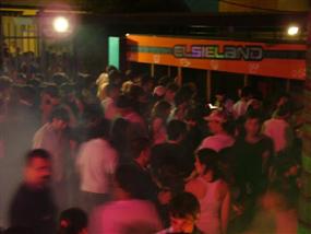 ELSIELAND Noche HALLOWEN 14