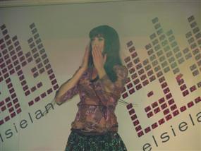 ELSIELAND Desfile 4