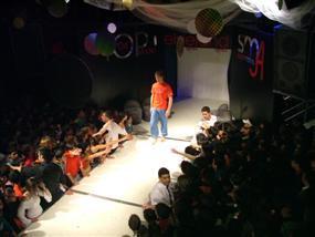 ELSIELAND Julieta Prandi en Quilmes. 17