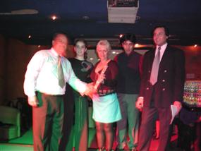 ELSIELAND Premio TÃ³tem 2003 1