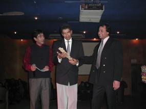 ELSIELAND Premio TÃ³tem 2003 12