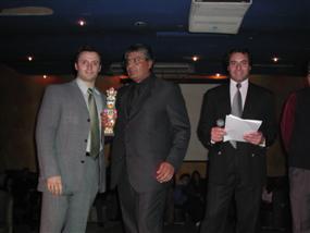 ELSIELAND Premio TÃ³tem 2003 15