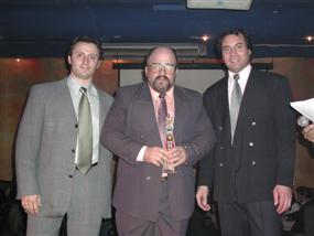 ELSIELAND Premio TÃ³tem 2003 18