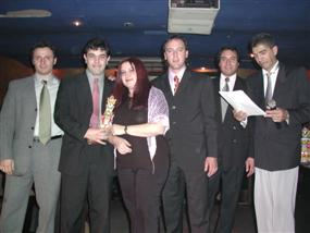 ELSIELAND Premio TÃ³tem 2003 19