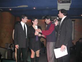 ELSIELAND Premio TÃ³tem 2003 2