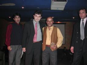 ELSIELAND Premio TÃ³tem 2003 5