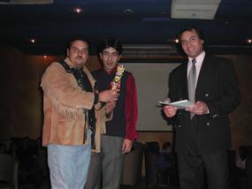 ELSIELAND Premio TÃ³tem 2003 6