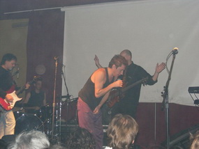 ELSIELAND Recital En Vivo 8