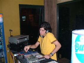 JERONIMO Dj en La Iguana Bar 1