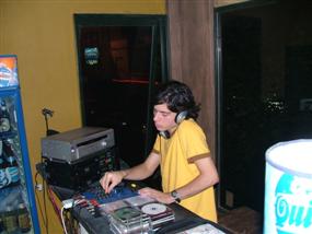 JERONIMO Dj en La Iguana Bar 3