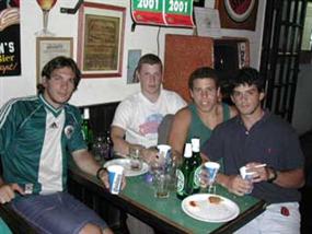 YUPPIES Despedida del aÃ±o en Yuppies 2