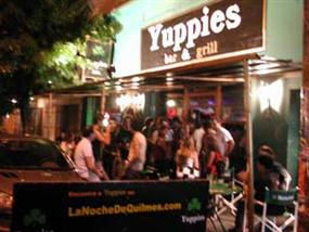 YUPPIES Despedida del aÃ±o en Yuppies 6