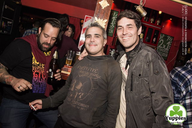 Yuppies Noches en yuppies 59